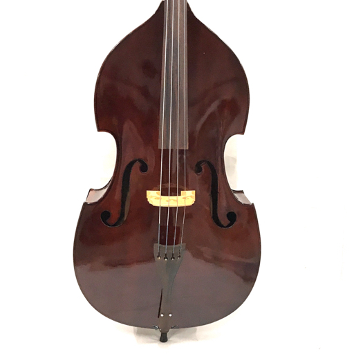 Chaki チャキ コントラバス ウッドベース F-25 3:4 1993年