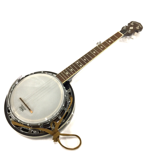 ゴールドトーン バンジョー