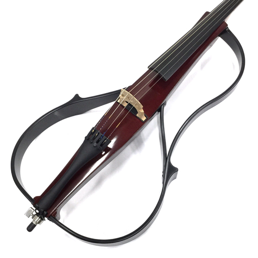 ヤマハ サイレントチェロ SVC110 弦楽器